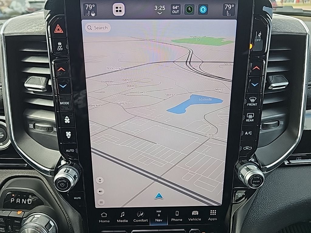 2025 RAM 1500 Laramie