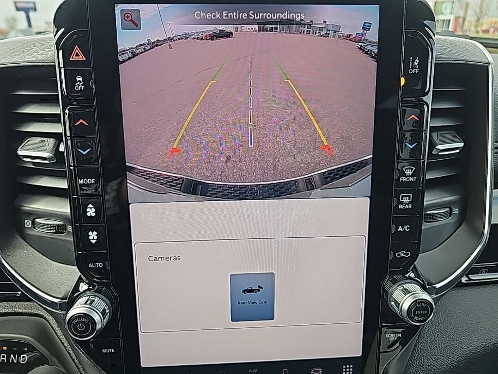 2025 RAM 1500 Laramie