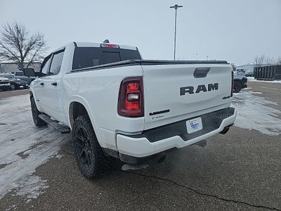 2025 RAM 1500 Laramie