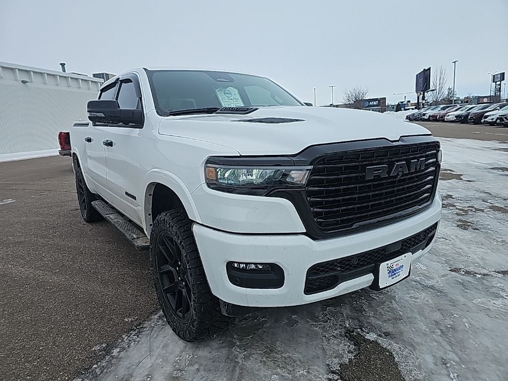 2025 RAM 1500 Laramie