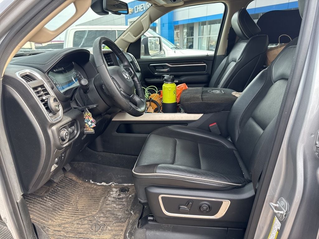 2019 RAM 1500 Laramie