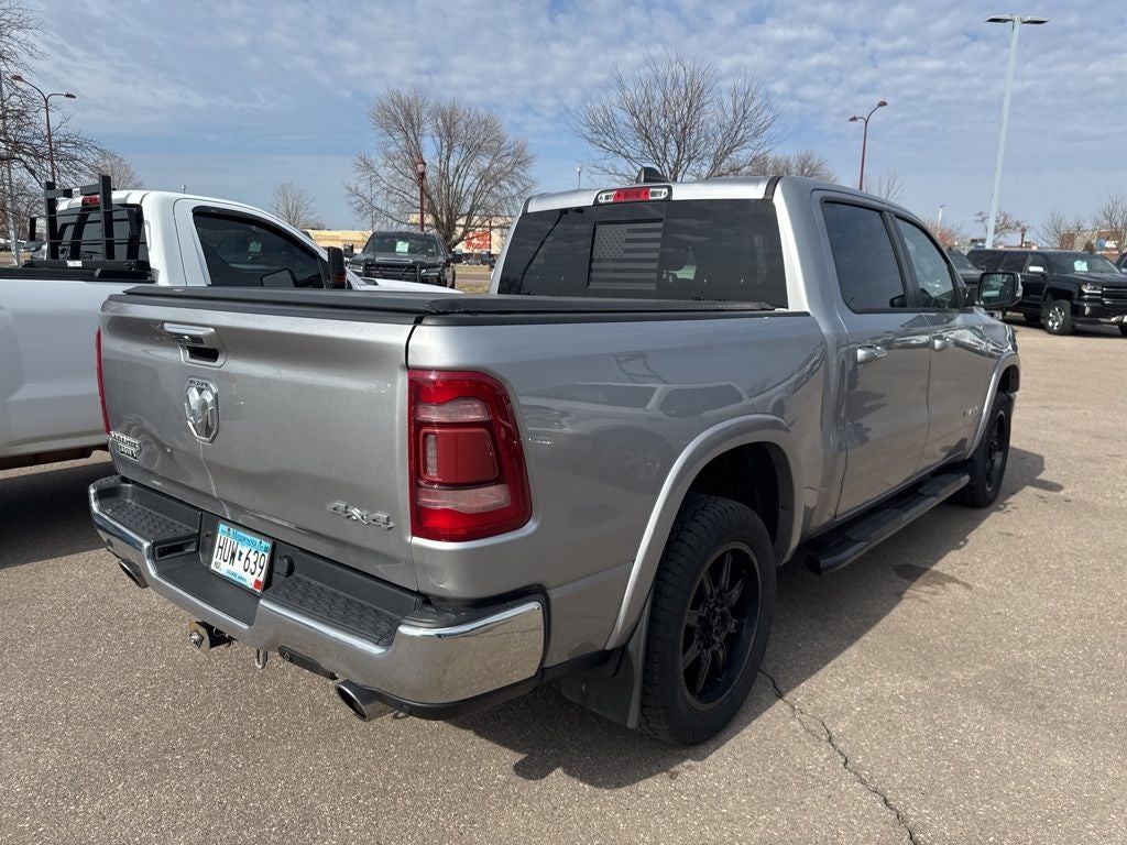 2019 RAM 1500 Laramie