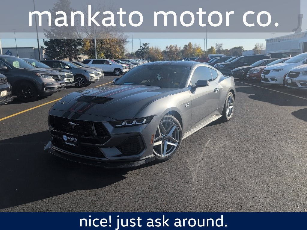 2024 Ford Mustang GT Premium