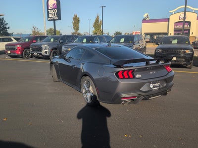 2024 Ford Mustang GT Premium