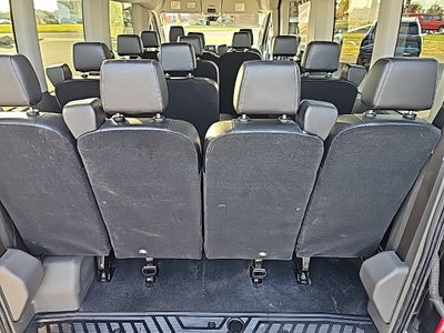 2024 Ford Transit-350 XL 15 Passenger