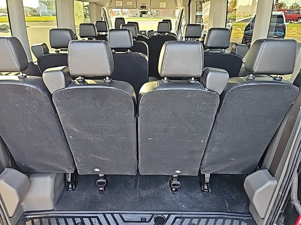 2024 Ford Transit-350 XL 15 Passenger