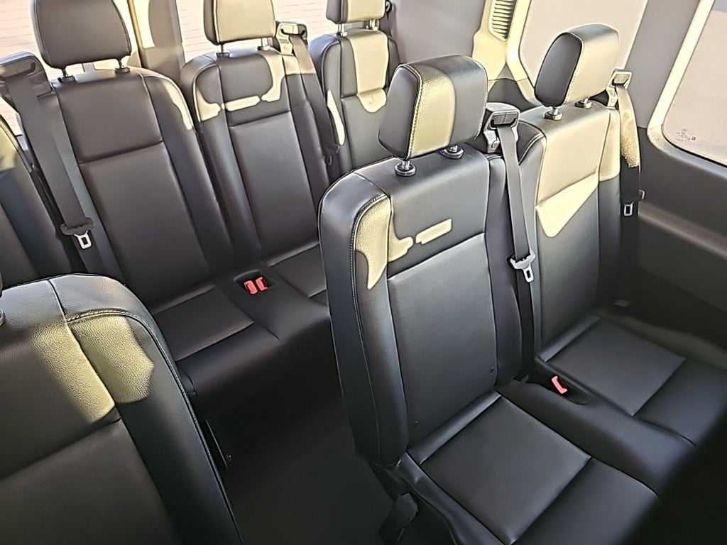 2024 Ford Transit-350 XL 15 Passenger