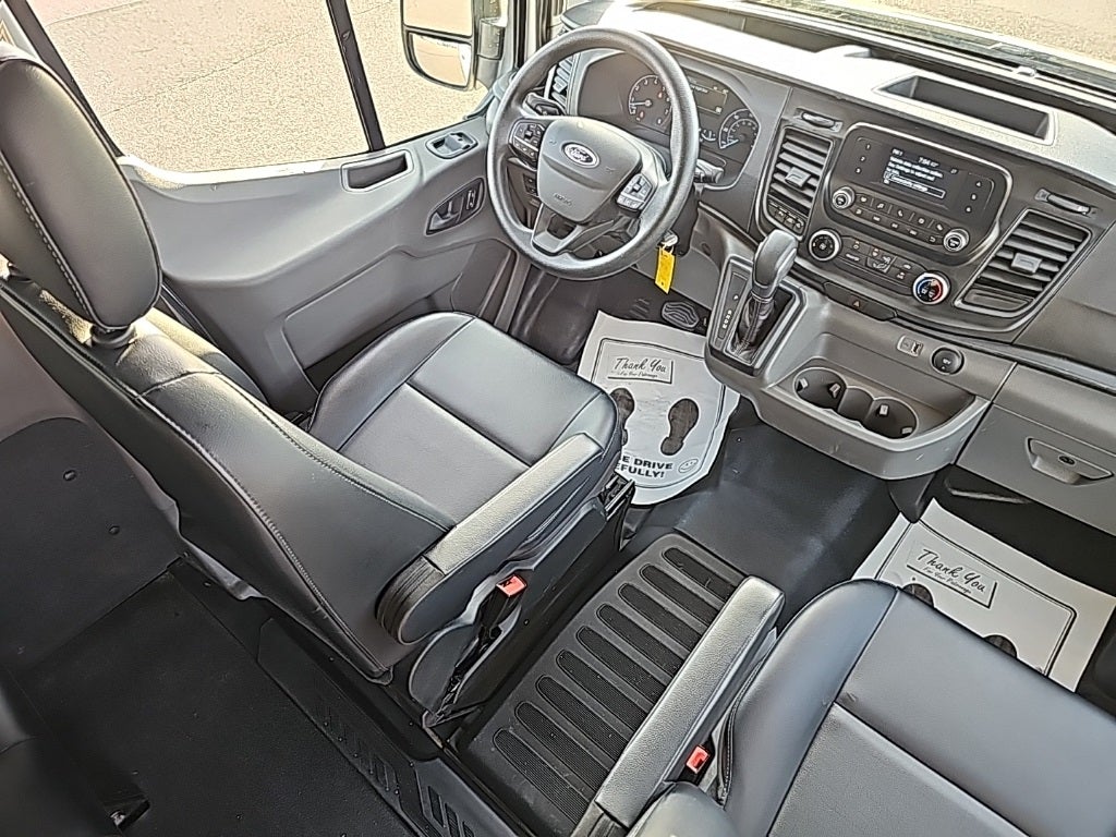 2024 Ford Transit-350 XL 15 Passenger