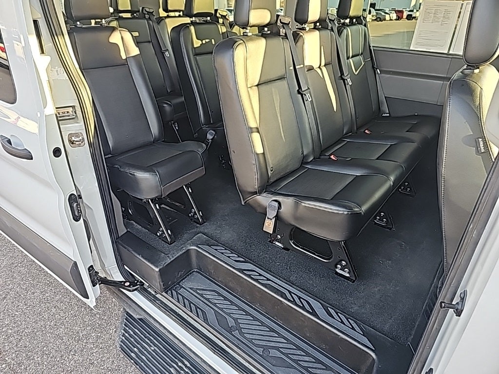 2024 Ford Transit-350 XL 15 Passenger