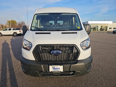 2024 Ford Transit-350 XL 15 Passenger