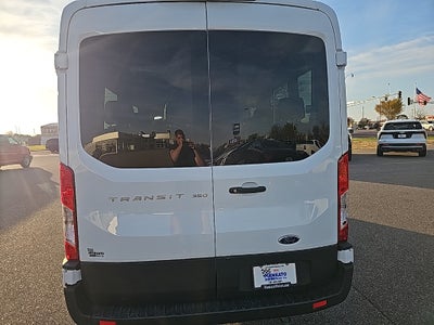 2024 Ford Transit-350 XL 15 Passenger