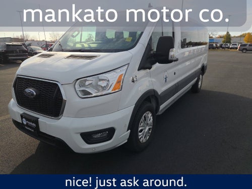 2022 Ford Transit-350 XLT