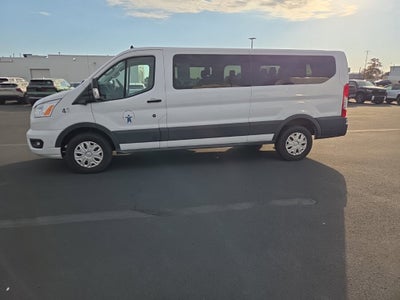 2022 Ford Transit-350 XLT