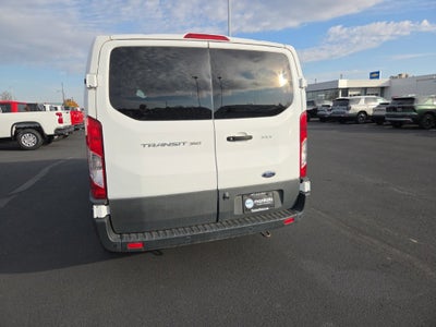 2022 Ford Transit-350 XLT