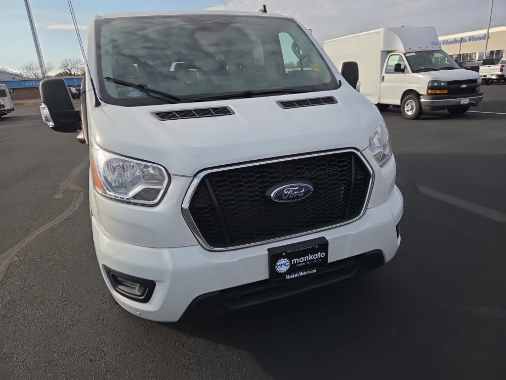 2022 Ford Transit-350 XLT