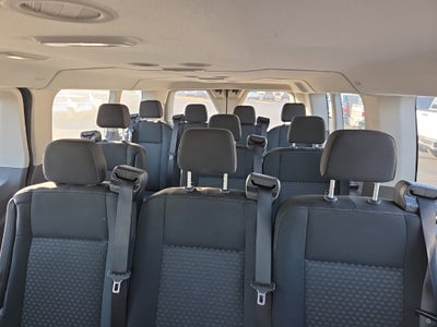2023 Ford Transit-350 XLT
