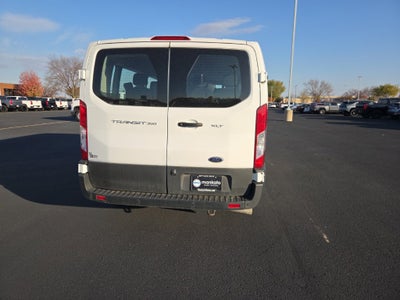 2023 Ford Transit-350 XLT