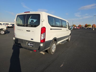 2023 Ford Transit-350 XLT