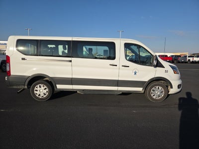 2023 Ford Transit-350 XLT