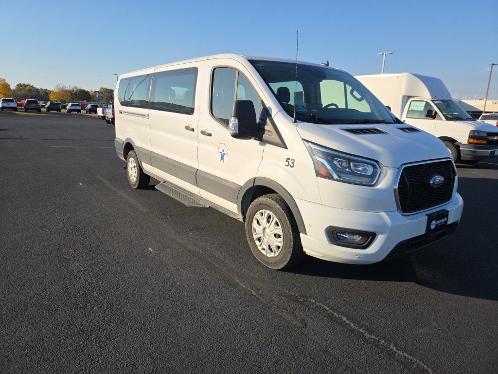 2023 Ford Transit-350 XLT