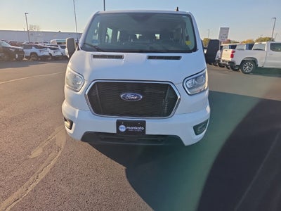 2023 Ford Transit-350 XLT