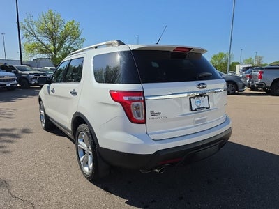 2015 Ford Explorer Limited