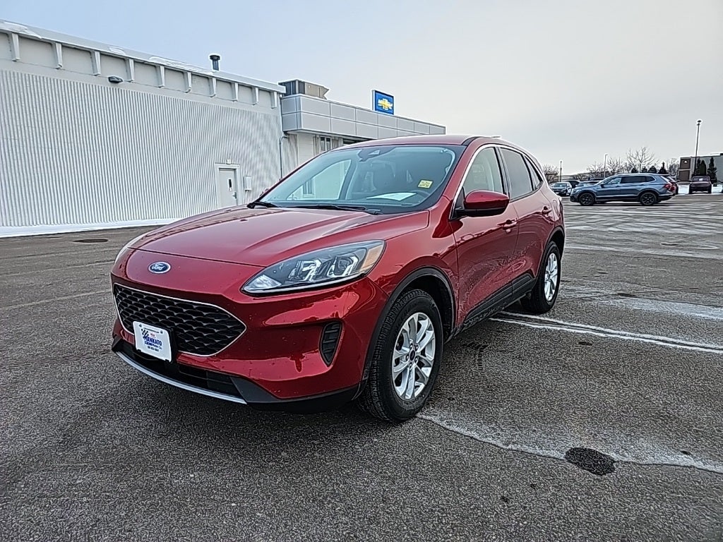 2021 Ford Escape SE