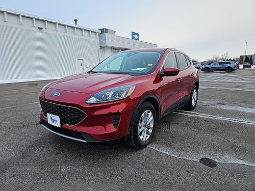 2021 Ford Escape SE