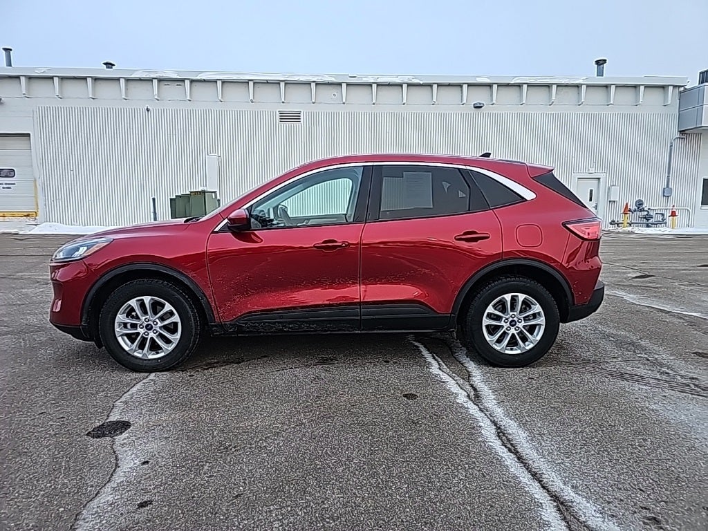 2021 Ford Escape SE