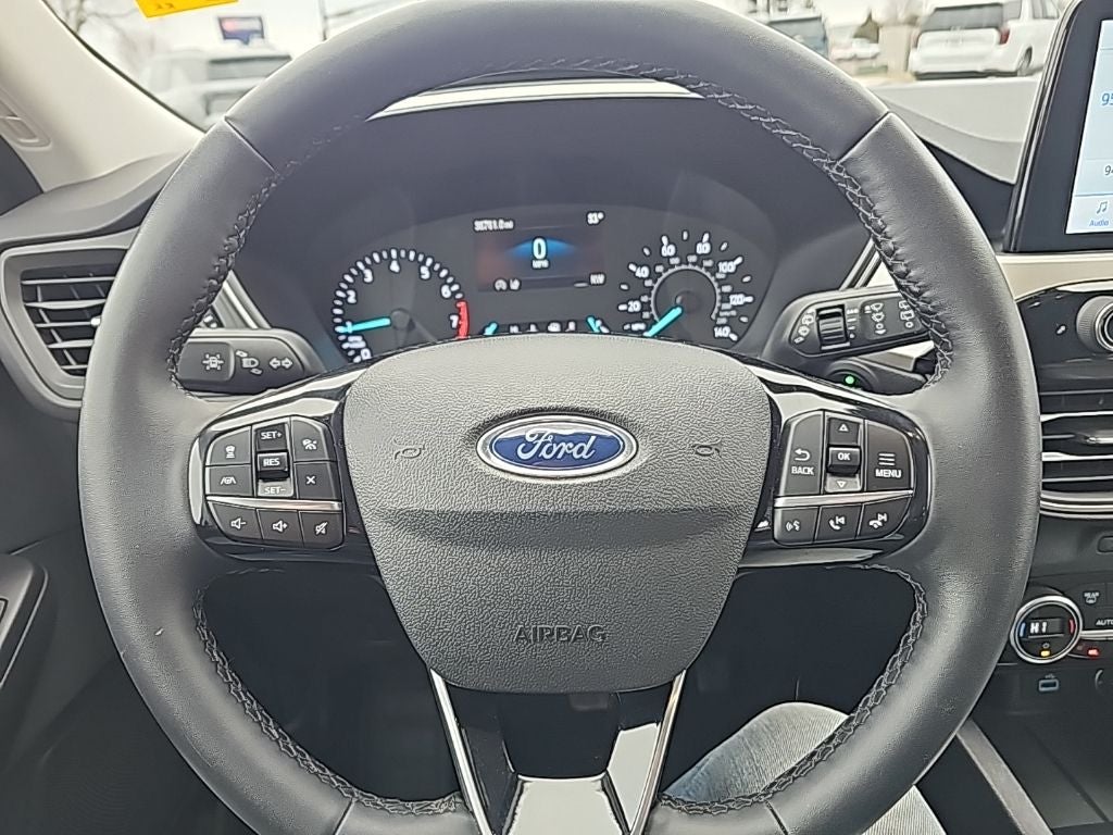 2021 Ford Escape SE