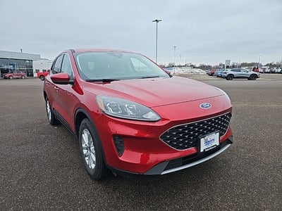 2021 Ford Escape SE