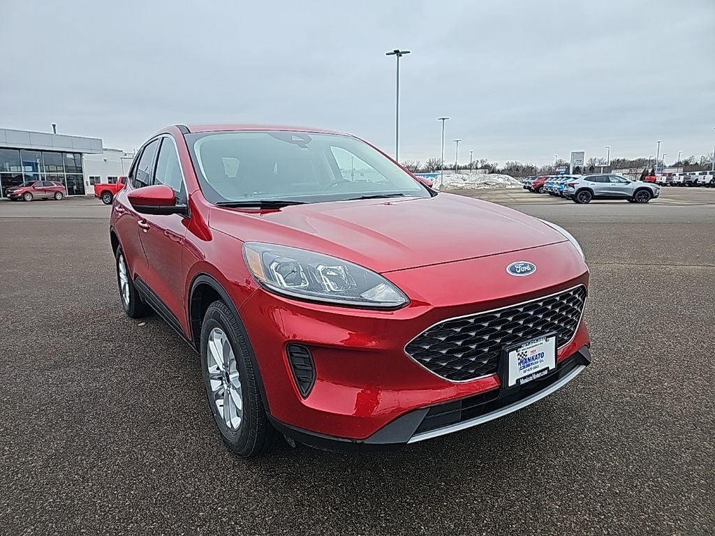 2021 Ford Escape SE