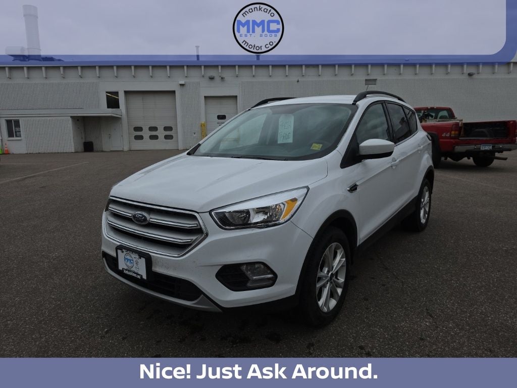 2018 Ford Escape SE