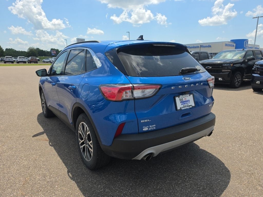 2020 Ford Escape SEL