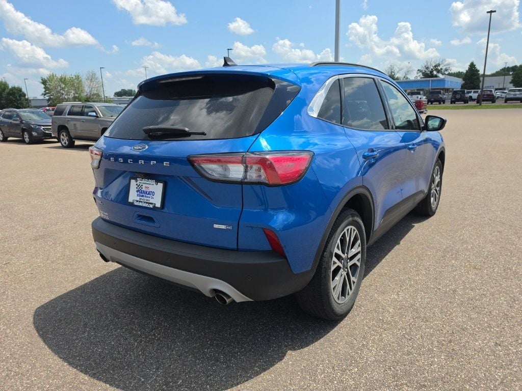 2020 Ford Escape SEL