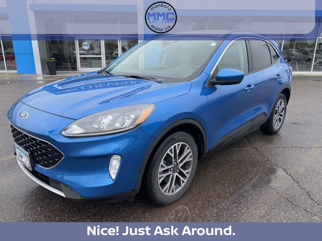 2020 Ford Escape SEL