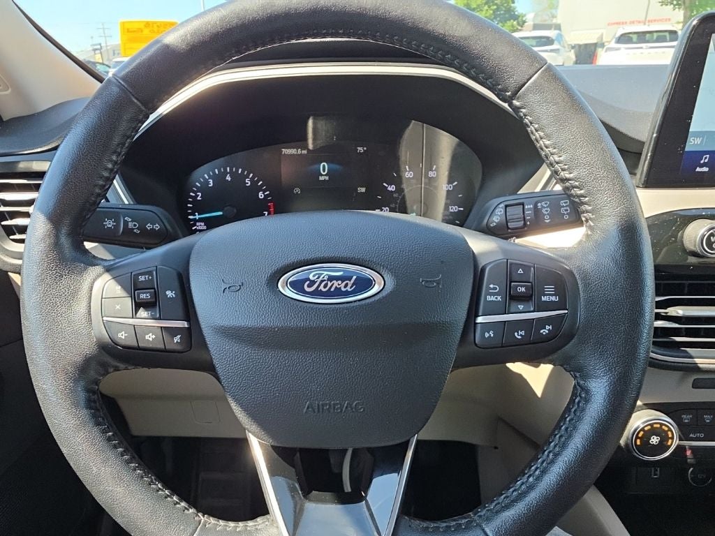 2020 Ford Escape SEL