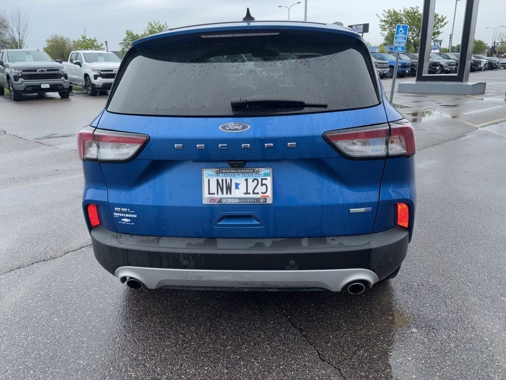 2020 Ford Escape SEL