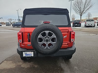 2024 Ford Bronco Big Bend