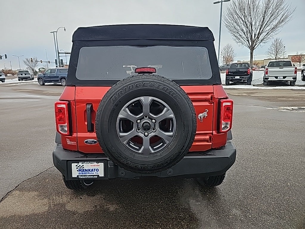 2024 Ford Bronco Big Bend