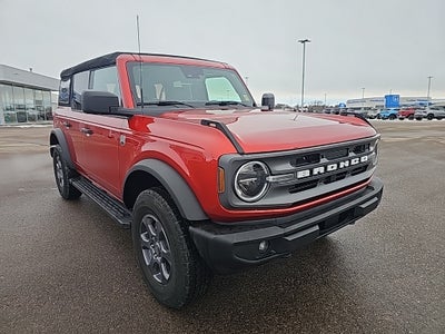 2024 Ford Bronco Big Bend