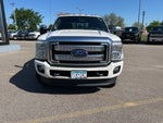 2015 Ford F-250SD Platinum