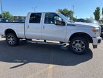 2015 Ford F-250SD Platinum