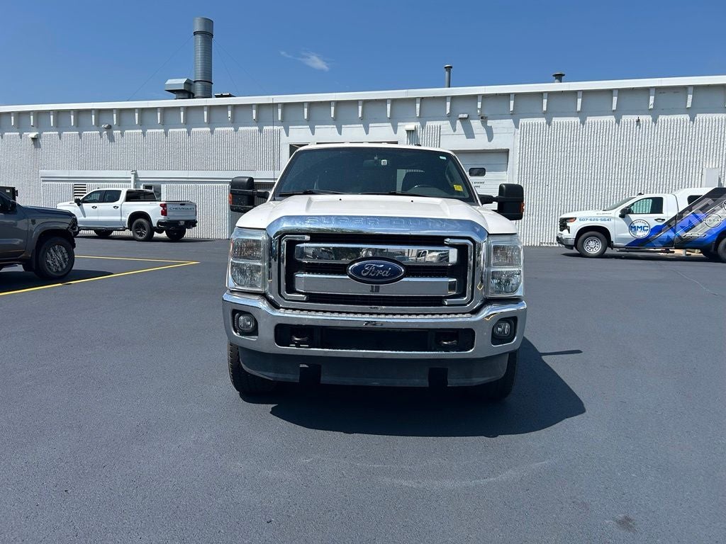 2012 Ford F-250SD Lariat