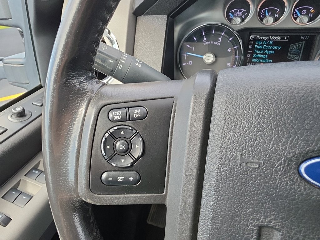 2012 Ford F-250SD Lariat