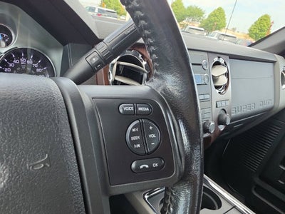 2012 Ford F-250SD Lariat