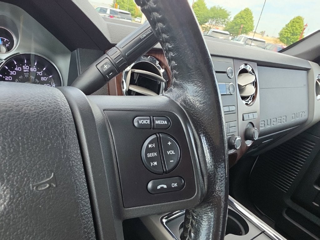 2012 Ford F-250SD Lariat