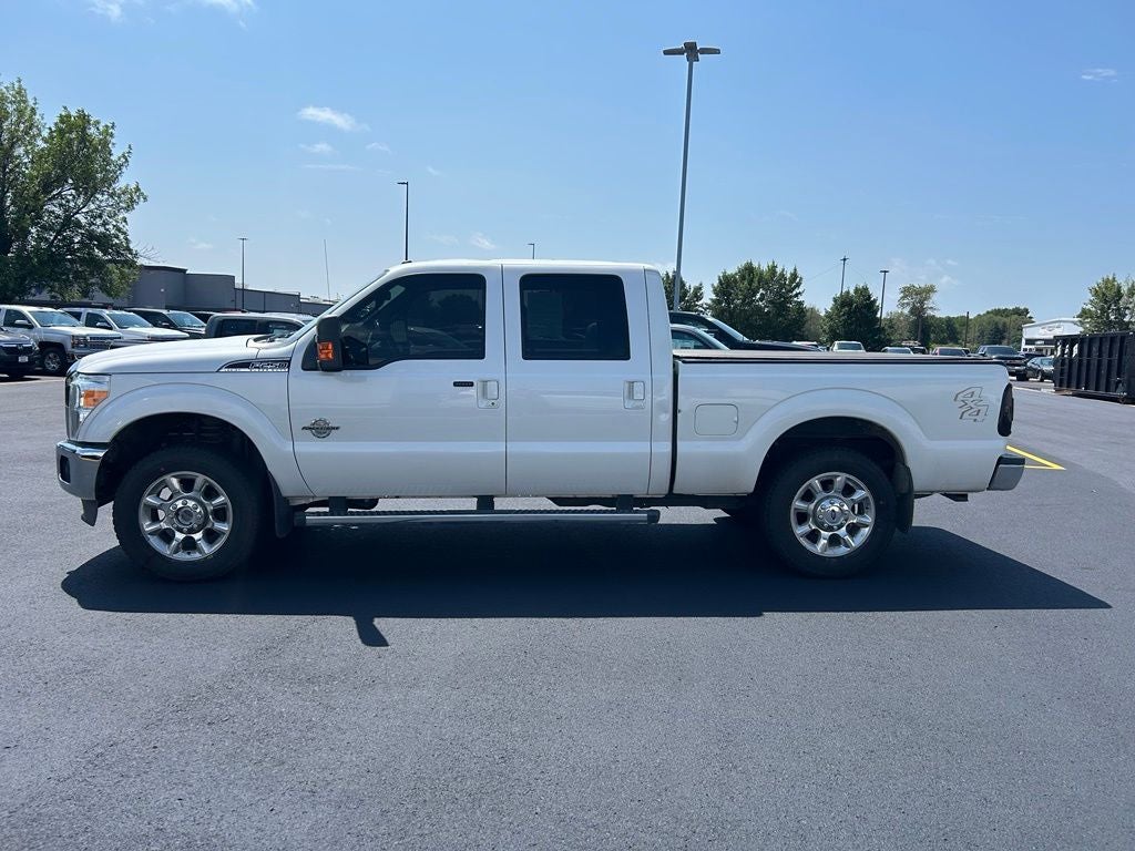 2012 Ford F-250SD Lariat