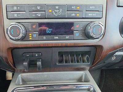 2012 Ford F-250SD Lariat