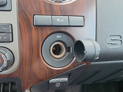 2012 Ford F-250SD Lariat